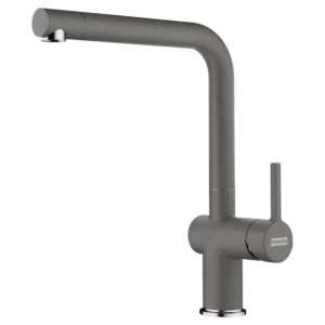 Rubinetto Cucina Active Plus Grigio Pietra Franke 115.0653.374