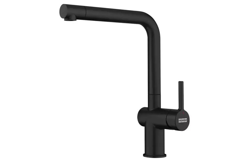 Rubinetto da cucina Active Plus Nero Opaco Franke 115.0653.371