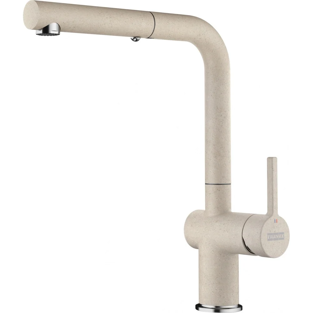 Rubinetto da cucina estraibile Active Plus Cafe Creme Franke 115.0653.388