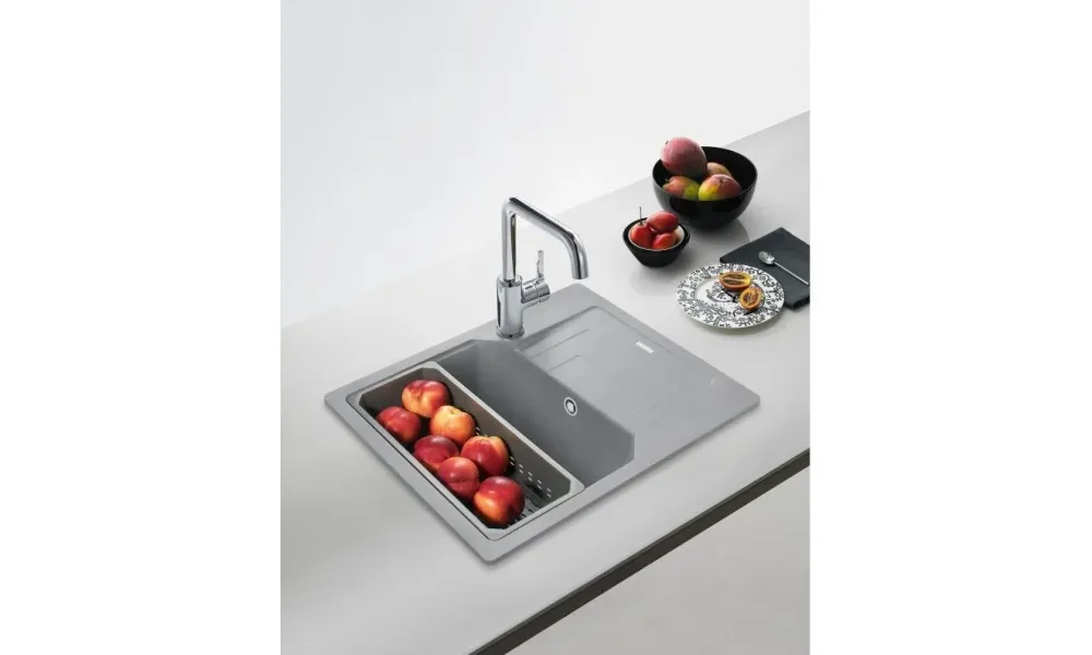 Rubinetto cucina Urban U Cromo Franke 115.0595.062