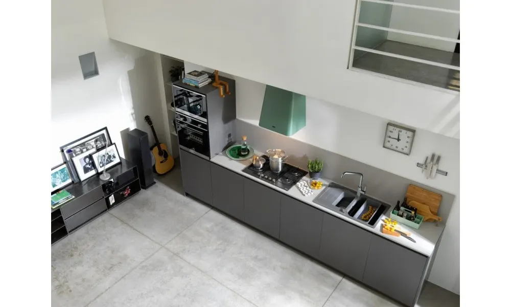 Rubinetto cucina Urban U Cromo Franke 115.0595.062