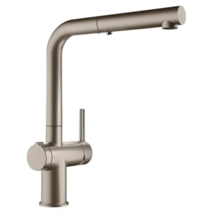 Rubinetto Estraibile Active Twist Inox Optical Franke 115.0653.505