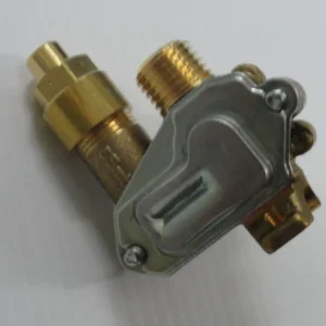 Rubinetto gas per piano cottura siemens