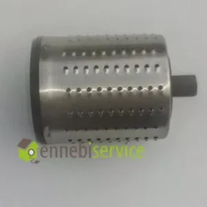 Rullo acciaio inox per grattugia speedy Rgv