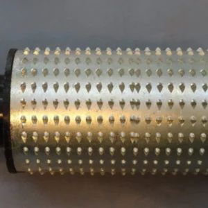Rullo grattugia n5 assemblato con perno Reber