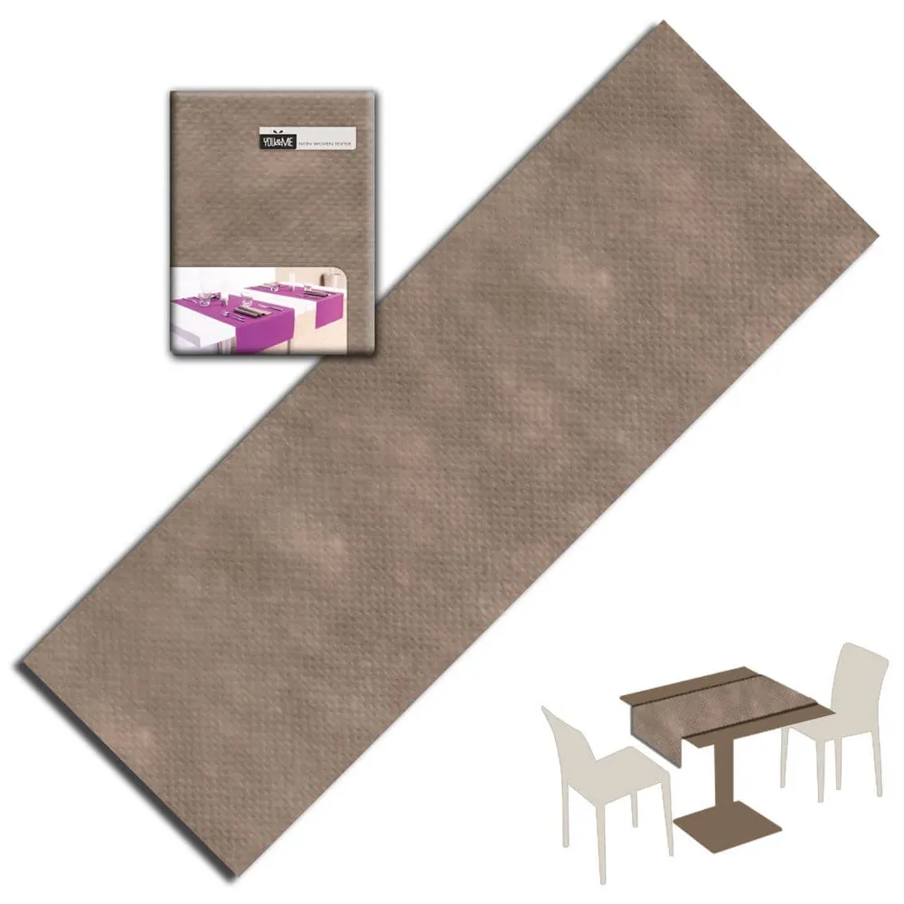 Runner Tnt Creta Airspun cm. 120X48 - 200 pz.