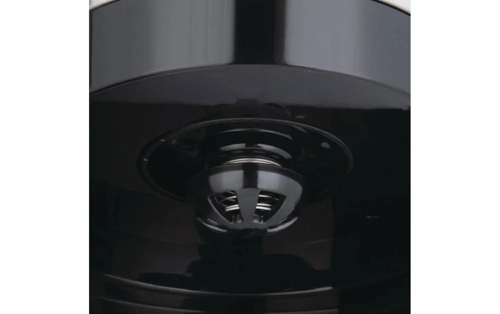 Russell Hobbs 24010-56 Macchina per caffè filtro – 10 tazze, 1,3 l, caraffa, funzione mantenimento caldo, argento