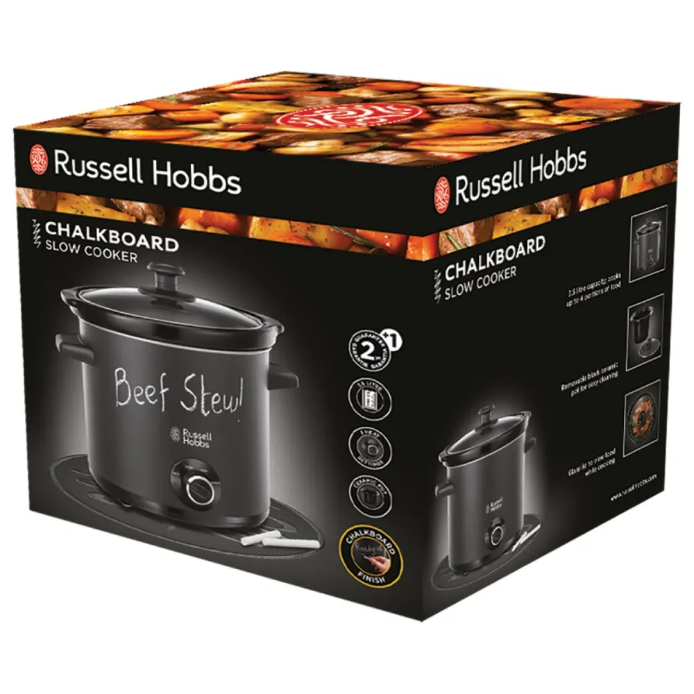 Russell Hobbs Schongarer 24180-56 lavagna