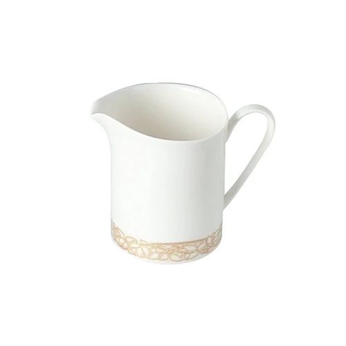 Sabella - linea Athena - lattiera 21 cl - Porcellana - Royal Porcelain
