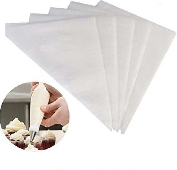 Saccapoche Usa E Getta Monouso Sacca Per Pasticcere Sac Poche Cake Design 26cm