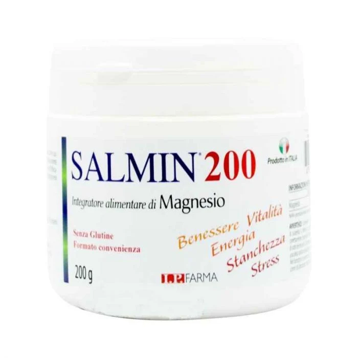 SALMIN 200 200 GRAMMI