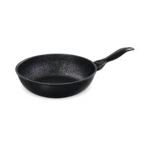 Saltapasta Wok Granitica Extra Induction Barazzoni cm. 28