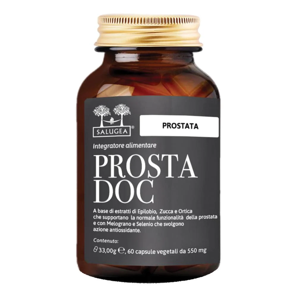 SALUGEA Prostadoc 60Cps