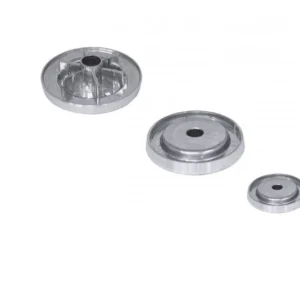 SAMET NARDI FRANKE BRUCIATORE BRUCIATORI CUCINA GAS 3 FUOCHI / 2 MEDI B 3608