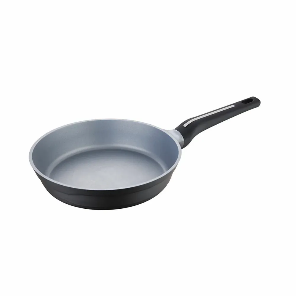Padella San Ignacio Bistro SG6422 Nero opaco Alluminio fuso