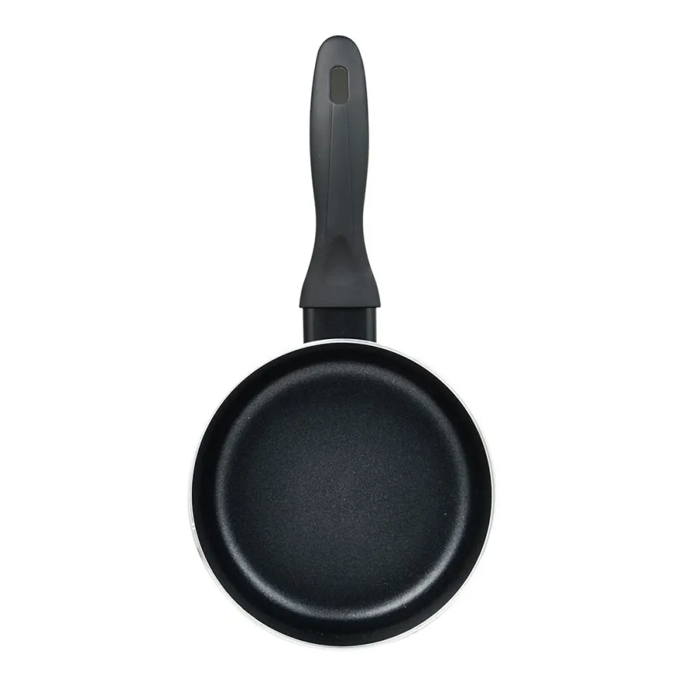 Paiolo San Ignacio experto Nero Verde Alluminio Cristallo Ø 16 cm