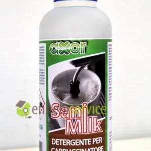 Sanificante cappuccinatore 'sani milk' flac 250ml Axor