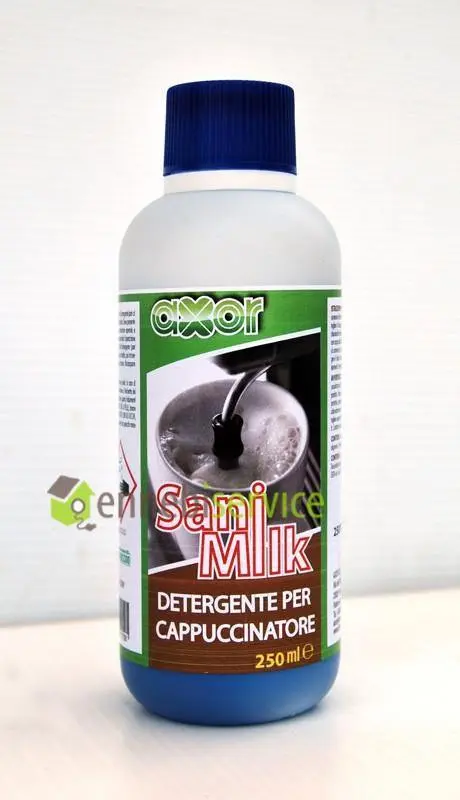 Sanificante cappuccinatore 'sani milk' flac 250ml Axor