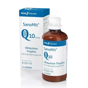 SanoMit Q10® MSE (100 ml) Dr. Enzmann MSE