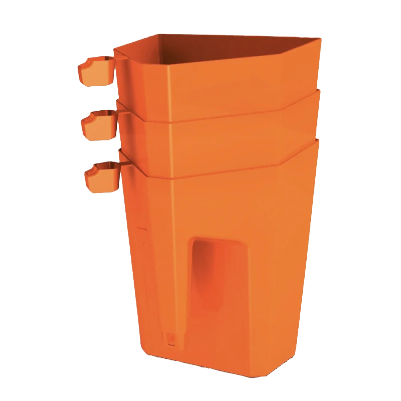 Sassola 4,2 Litri - Arancione