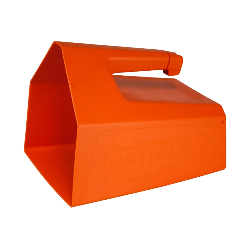 Sassola 4,2 Litri - Arancione