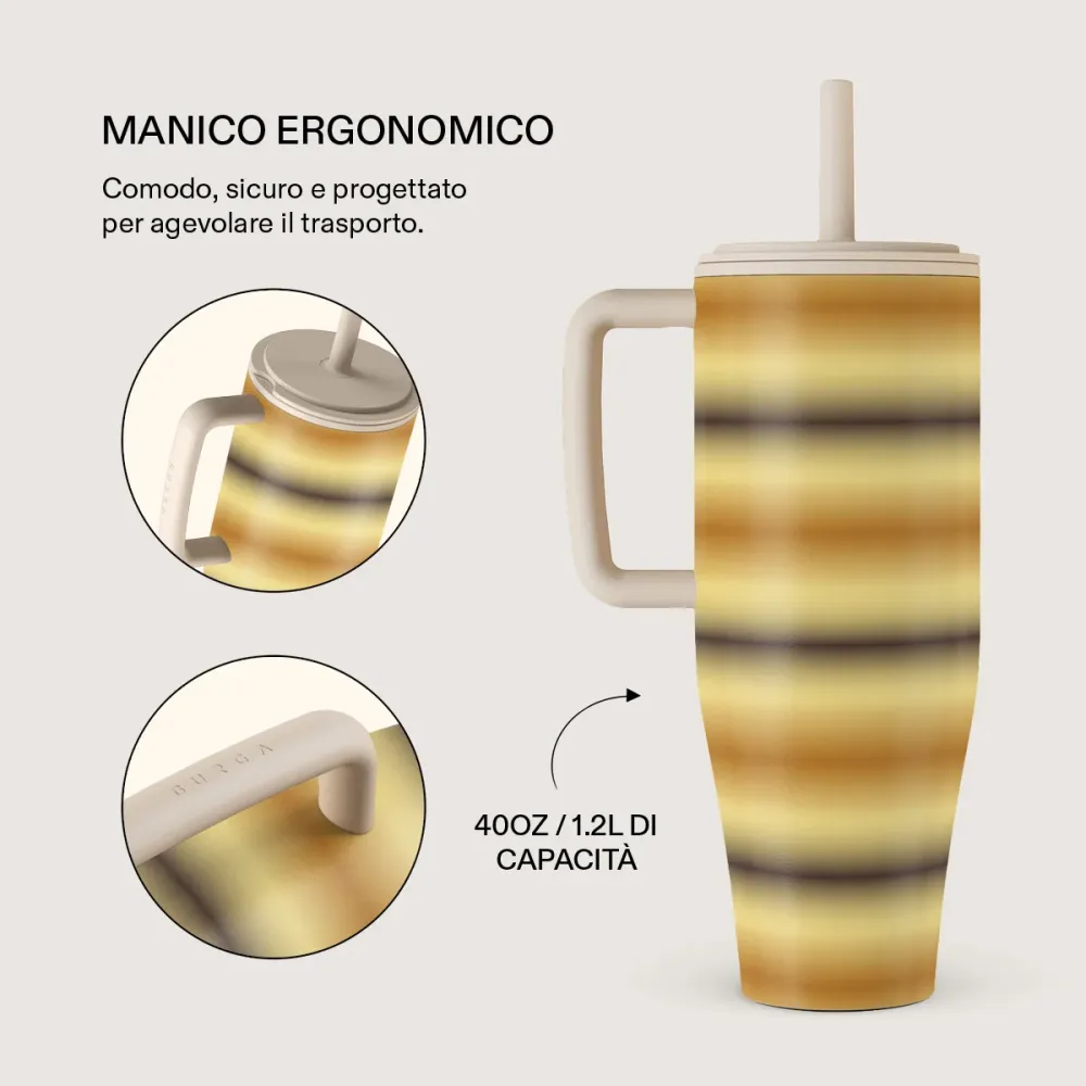 Saturn - All Day Leakproof Tumbler