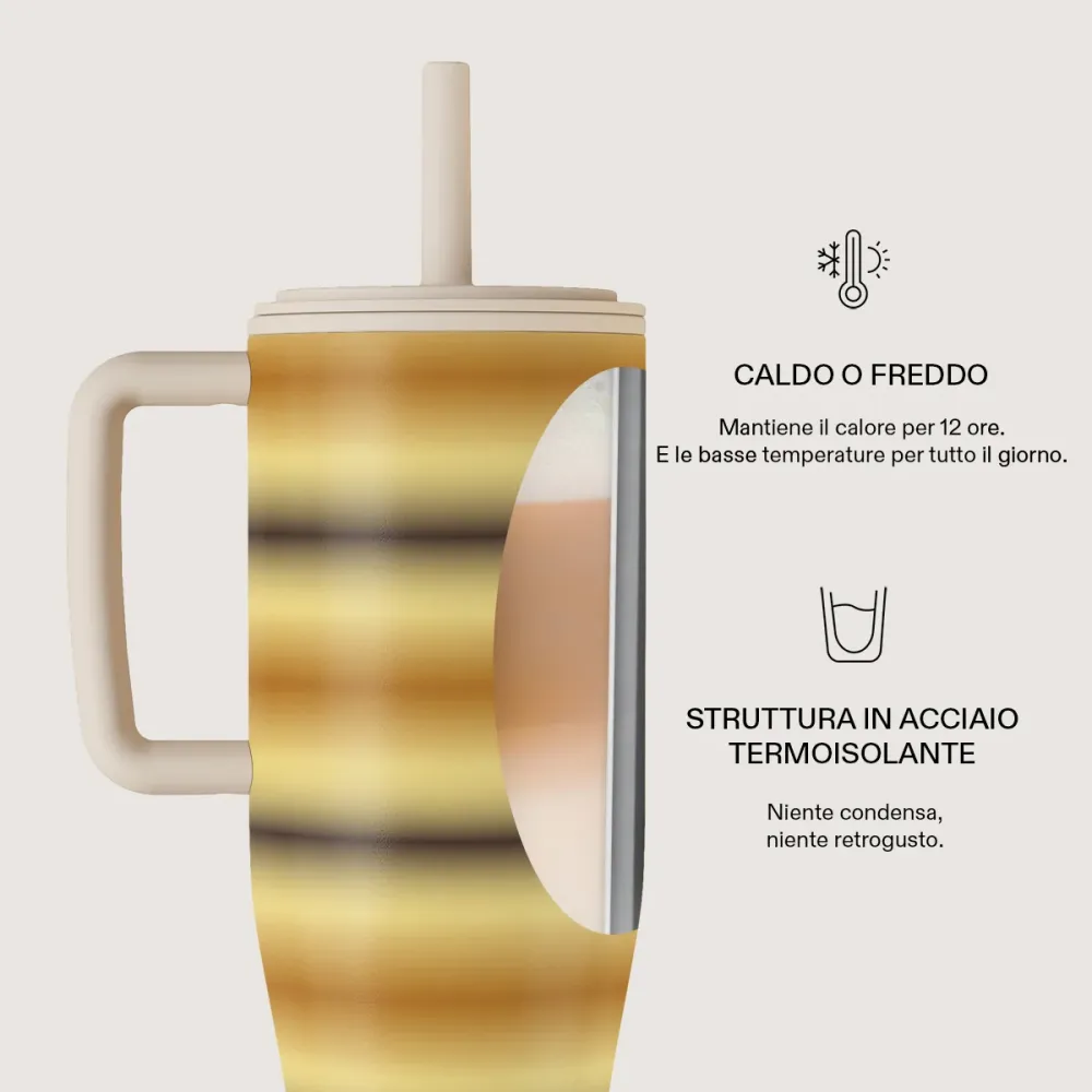Saturn - All Day Leakproof Tumbler