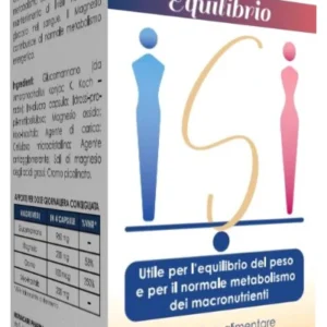 Saziosano Equilibrio 60 Capsule Da 540 Mg