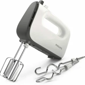 Sbattitore elettrico Philips HR3740/00 Daily Collection, 450 W con ganci impasto