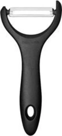 Sbucciatore multiuso Fiskars 1065599 ESSENTIAL Y Nero