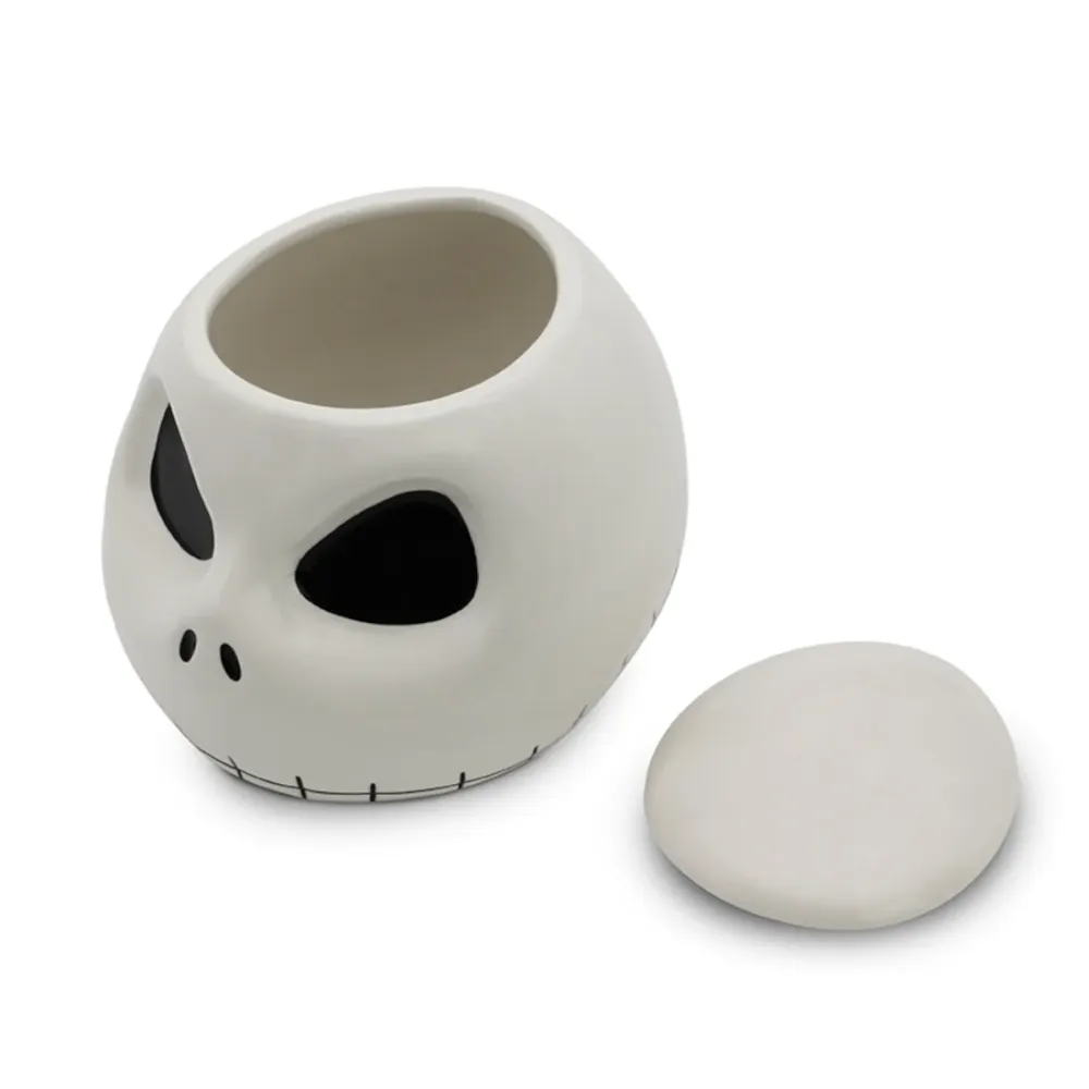 Scatola di biscotti Jack Skellington di Nightmare Before Christmas
