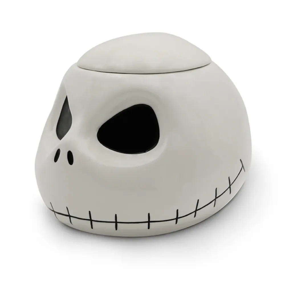 Scatola di biscotti Jack Skellington di Nightmare Before Christmas