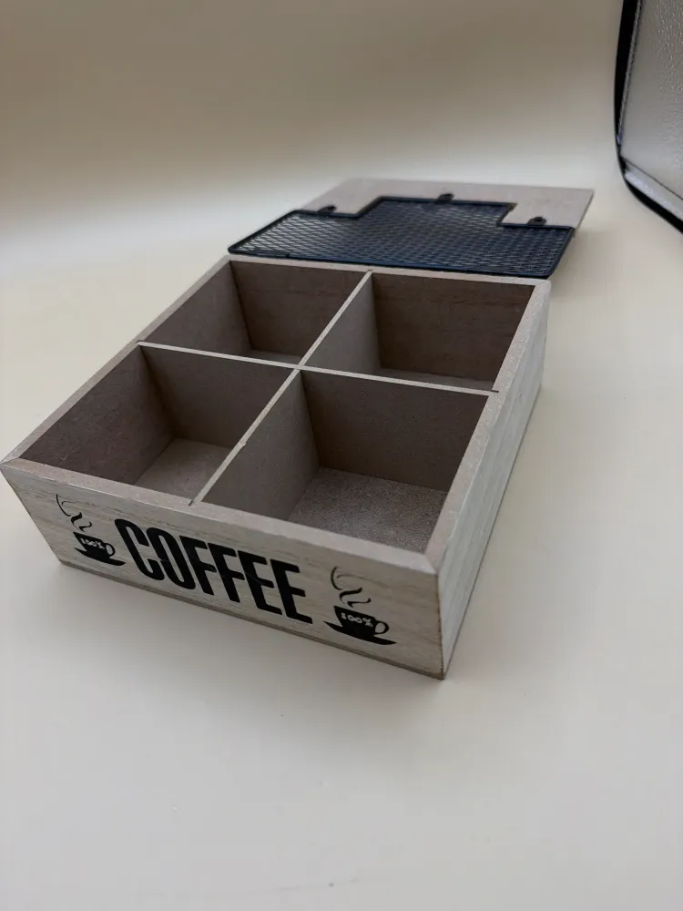 Scatola Caffè