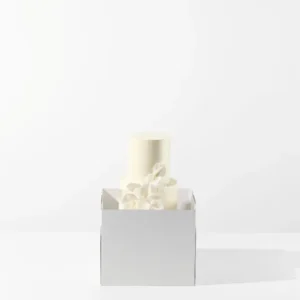 Scatola modulare per torte + Estensore + Sottotorta 25 cm 6 mm (Unità)