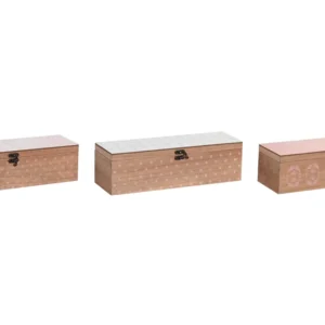 Scatola per infusioni mdf 30x9x8cm 3 modelli assortiti