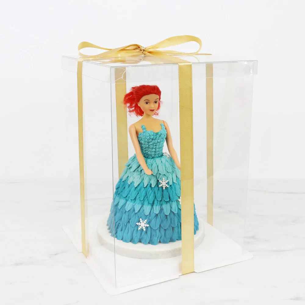Scatola per torta - Crystal 15cm