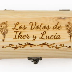 Scatola per Voti di Nozze