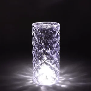 Scatolina led grande d.5xh.11,5cm