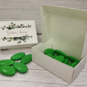 Scatoline con fiori fascia - linea Promessa Primavera
