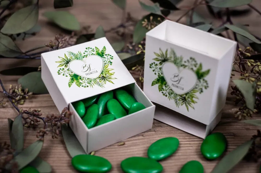 Scatoline - linea Promessa Cuore