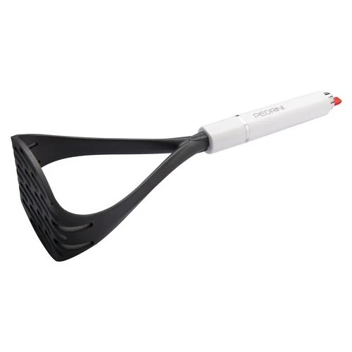 Schiaccia patate Pedrini 0761 LILLO STILE Nero e Bianco
