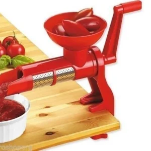 Schiaccia Pomodoro Passa Macchina Manuale Salsa Pomodori Conserve Marmellata