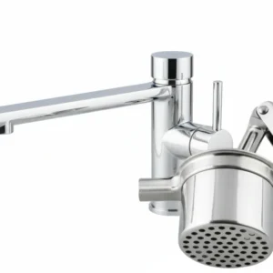 Schiacciapatate Acciaio Inox Fori Ø 2,5Mm Omac