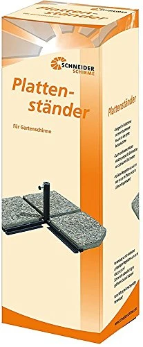 Schneider Base per Piastre