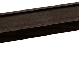 Schönwald presente Wenge Playground Loft 36x13cm su Füssen 8cm SW7478903