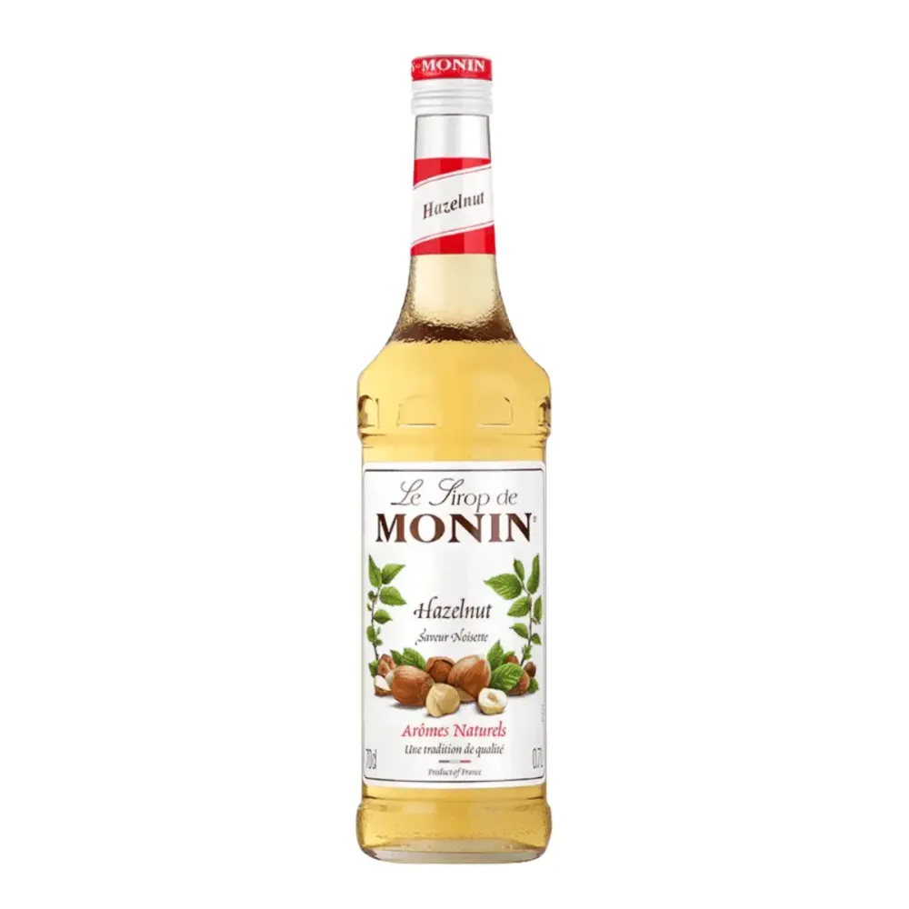 Sciroppo di nocciola tostato - 70 cl