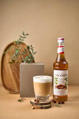 Sciroppo di nocciola tostato - 70 cl