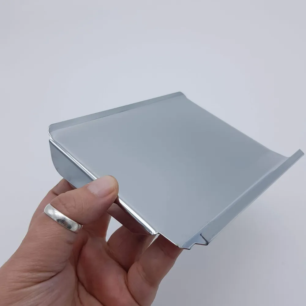 Scivolo tramoggia per macchina della pasta Imperia