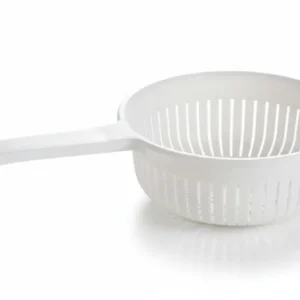 Scolapasta E Riso- - Ø Cm.20 - 8 Pezzi
