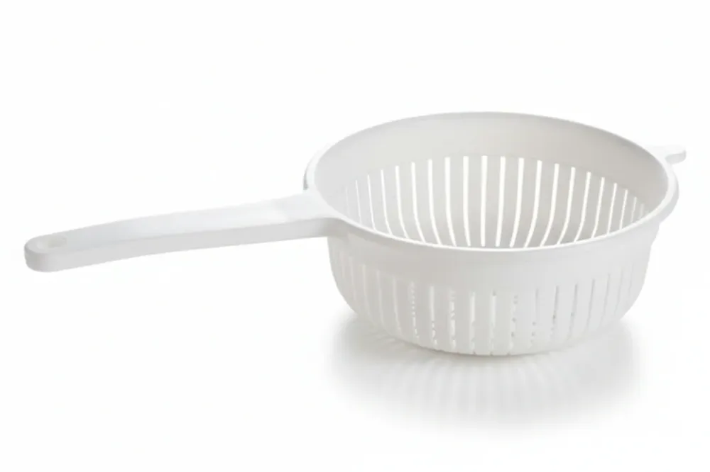 Scolapasta E Riso- - Ø Cm.20 - 8 Pezzi